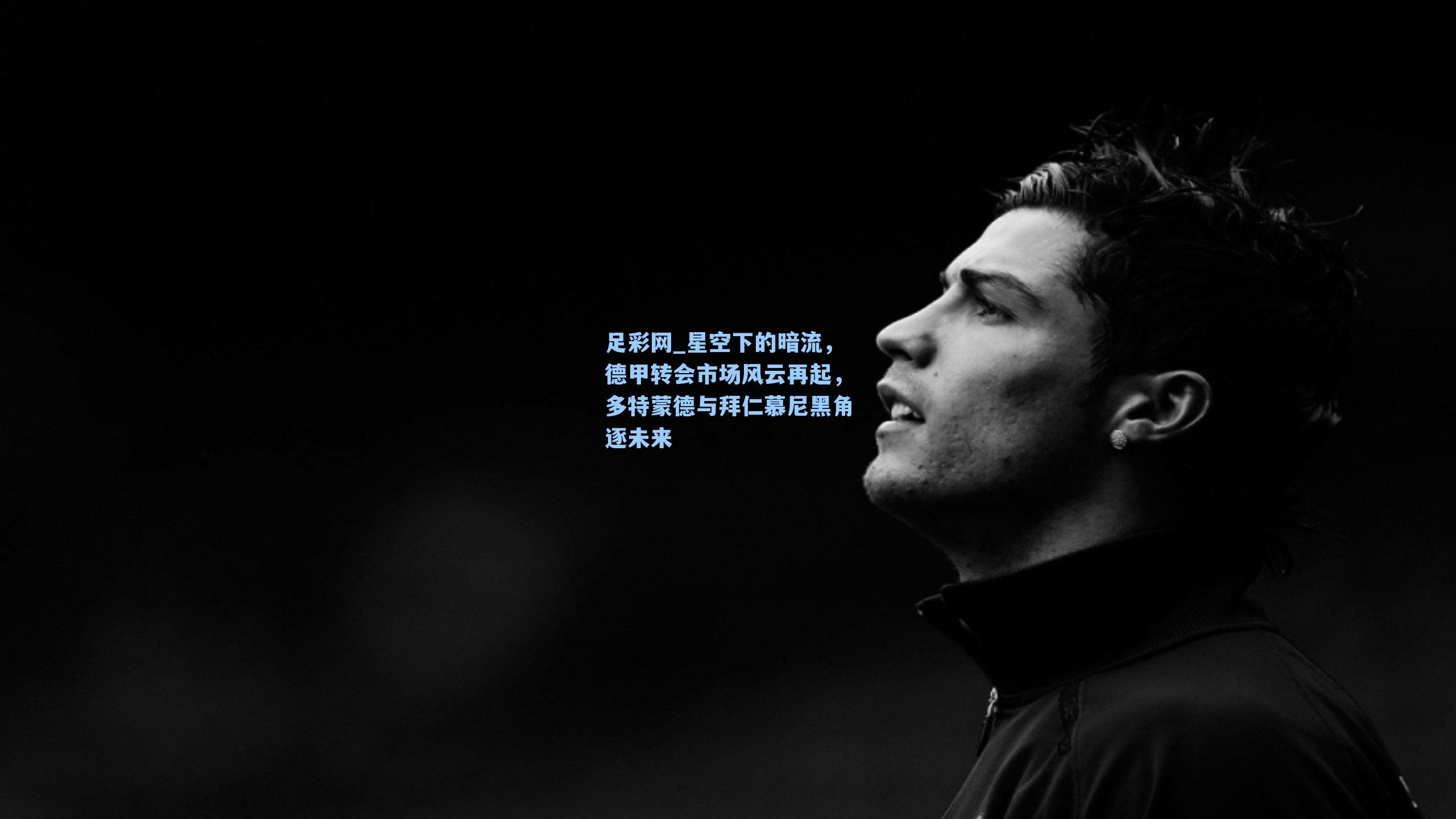 星空下的暗流，德甲转会市场风云再起，多特蒙德与拜仁慕尼黑角逐未来