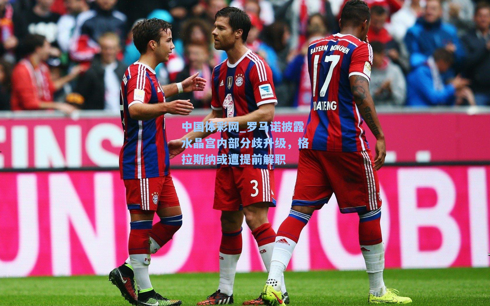 罗马诺披露水晶宫内部分歧升级，格拉斯纳或遭提前解职