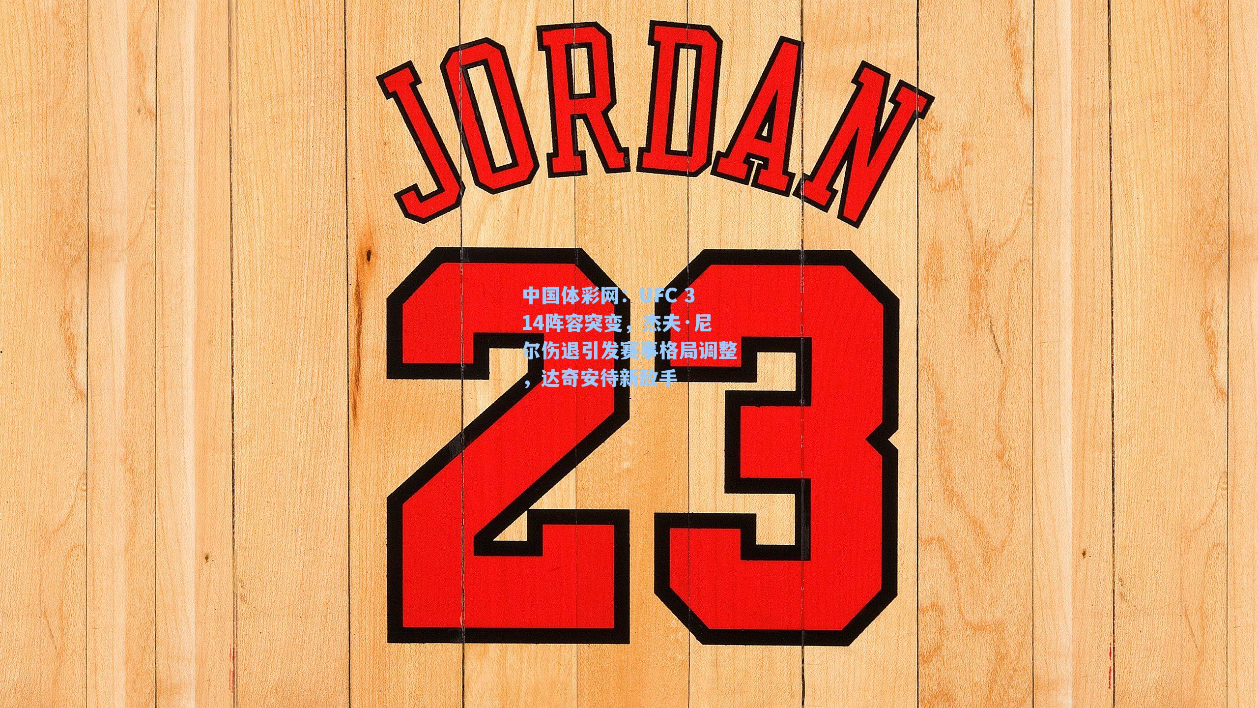 UFC 314阵容突变,杰夫·尼尔伤退引发赛事格局调整,达奇安待新敌手